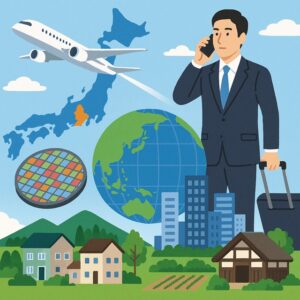 米国で注目の出張先に「熊本」が選出──半導体関連需要と地方創生の波、ガイアグループが見据える未来 サムネイル画像