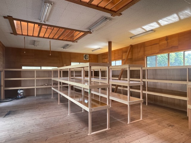 ガイアクリーニング蔵王店・ガイアリネンサプライ蔵王第一倉庫画像3