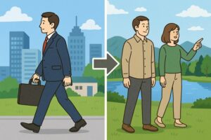 「二地域居住」促進──交流人口を育むガイアグループの挑戦 サムネイル画像