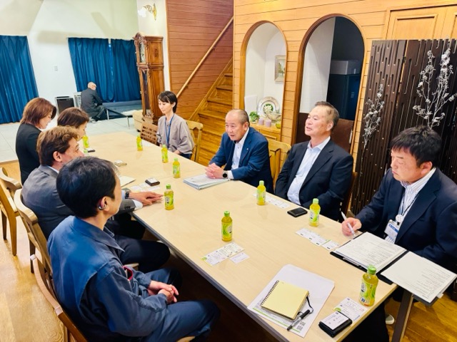 茨城県河内町とガイアグループ ― 広域防災連携と公共施設管理の新たな合意画像2