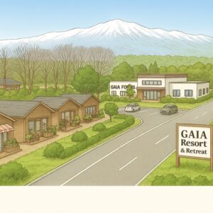 ガイアディベロップメントという挑戦 ― 私が目指す持続可能な地域社会 サムネイル画像