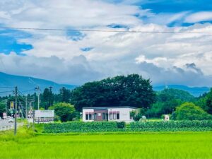 さかい珈琲蔵王山水苑前店オープン準備をしています。 サムネイル画像