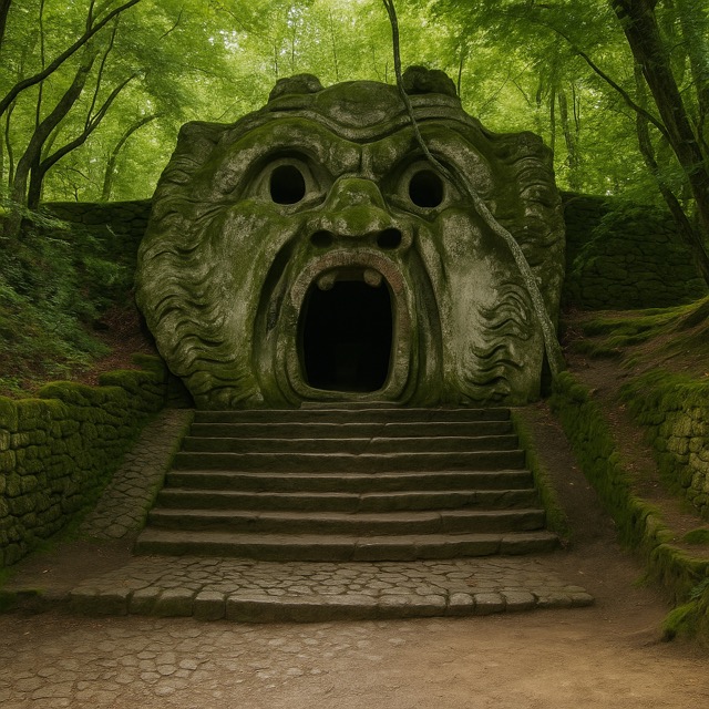 16世紀「怪物の庭園」とガイアグループ── 没入型空間から読み解く、これからの地域まちづくりの本質画像1