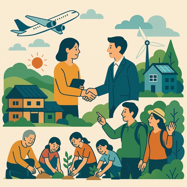 観光が変わる、地域を変える — 「ツーリズム2035」の未来とガイアグループの挑戦画像1