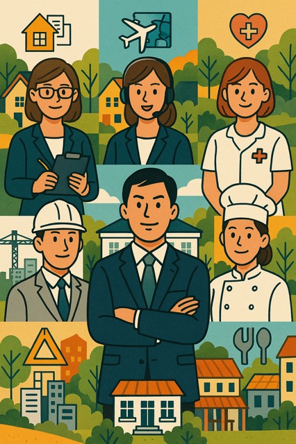 ガイアグループの強みは「資格」ではなく「実践する力」画像1