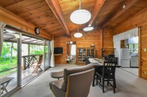 新規オープン！天然温泉付き貸別荘「410 COZY INN」- 蔵王山水苑 – ガイアリゾート サムネイル画像