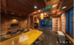 蔵王ヴィラスイート 禅-ZEN- 蔵王山水苑 – ガイアリゾート サムネイル画像