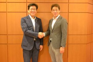 平戸市とガイア、アルベルゴ・ディフーゾ国際認証地域として連携協定を締結しました サムネイル画像