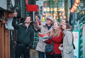 高付加価値旅行者の潜在的要望を読み解くガイドの存在 サムネイル画像