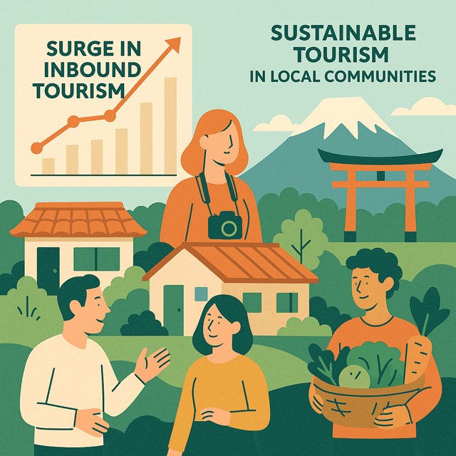 地域資源を活かした持続可能な観光:ガイアリゾートの取り組み画像1