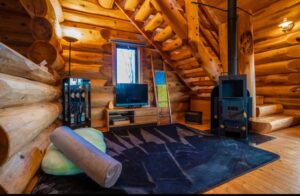 ZAO LOG HOUSE – 宮城蔵王のまるまる貸切ログハウス 最大9名 – ガイアリゾート サムネイル画像