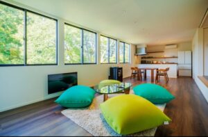 温泉露天風呂付き貸別荘 Villa Zao – 蔵王山水苑・ガイアリゾート サムネイル画像