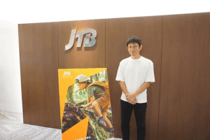 JTBが推進する「観光DX」、その強みと目指す未来を担当者に聞いてきた サムネイル画像