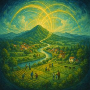 🌍 ガイアグループの挑戦 ― 創発的共創で生命体のように進化する地域づくり サムネイル画像