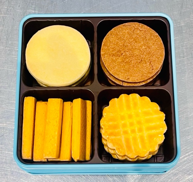 🍪ガイアオリジナルクッキー缶「蔵王」発売開始のお知らせ画像3