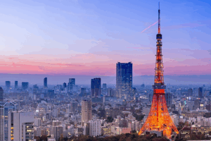 世界の観光都市ランキング2024、東京は初のトップ3入り、「手ごろな価格」と「優れたインフラ」で評価、首位は4年連続でパリ　―ユーロモニター調査 サムネイル画像