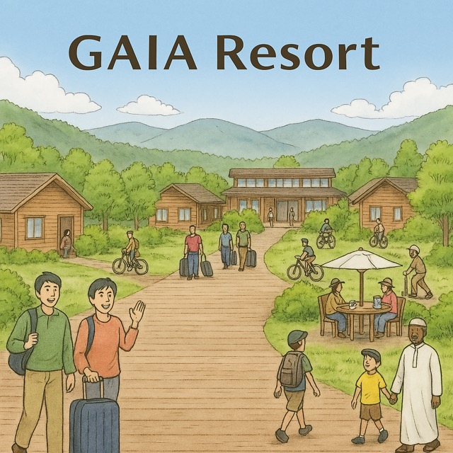 ガイアリゾートが提案する“もう一つの日本”の旅。画像1