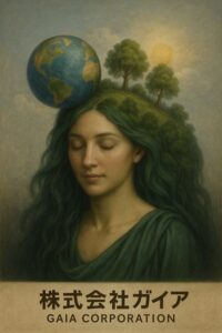 🌳ガイアの森から、千年先の未来へ サムネイル画像