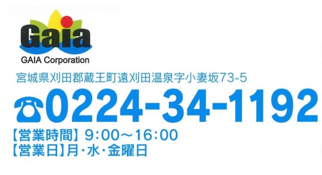 ガイアクリーニング小妻坂店　7月1日オープン！画像3