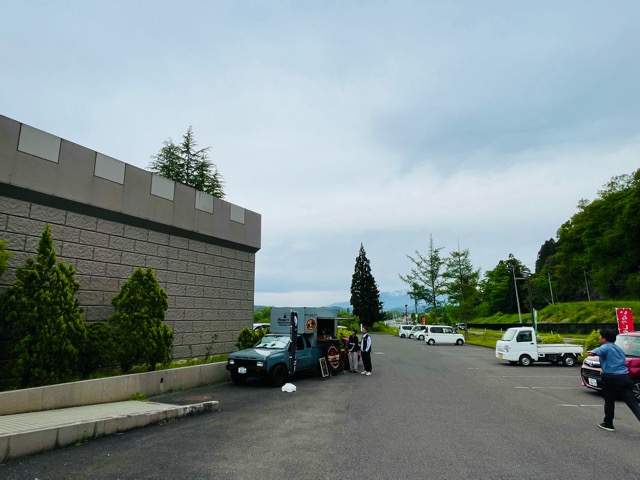 みちのく公園休憩所マルシェは大盛況でした!画像4