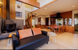 山水苑「道」- 温泉付貸別荘 -蔵王山水苑 ガイアリゾート サムネイル画像