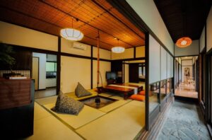 kominka ひぐらし庵 – 蔵王山水苑 – ガイアリゾート サムネイル画像