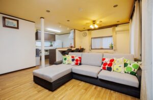 杉 -SUGI- ガイアリゾート 一軒家貸切の宿・4つの寝室／最大9名宿泊OK サムネイル画像