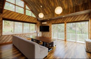 温泉付貸別荘 ニーナZAO – 蔵王山水苑・ガイアリゾート サムネイル画像