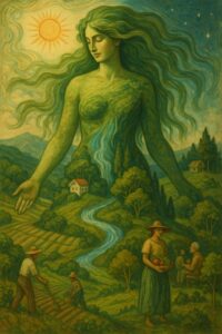 蔵王の自然・文化・福祉を未来へつなぐ  ガイアグループが描くサステナブルなまちづくり サムネイル画像