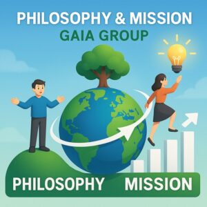 ガイアの理念とミッション サムネイル画像