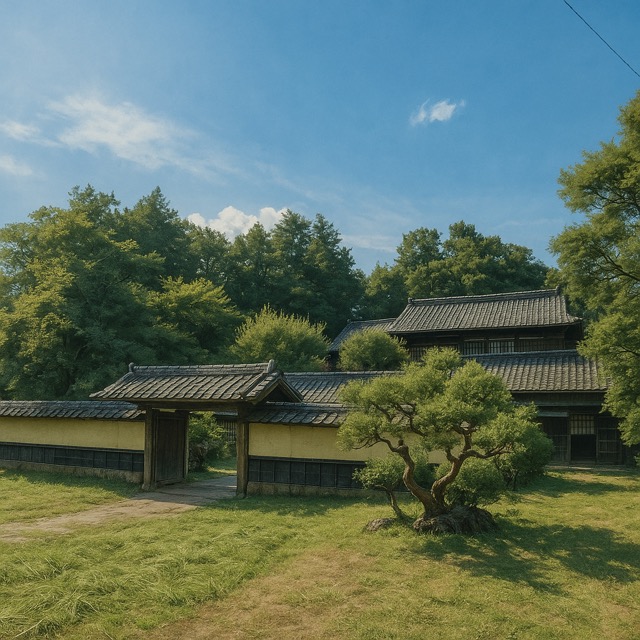 【旧我妻住宅の保全と地域未来創造への一歩】画像1