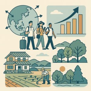 🌍 インバウンド市場拡大の今、ガイアグループが描く「地域価値」の再構築 サムネイル画像