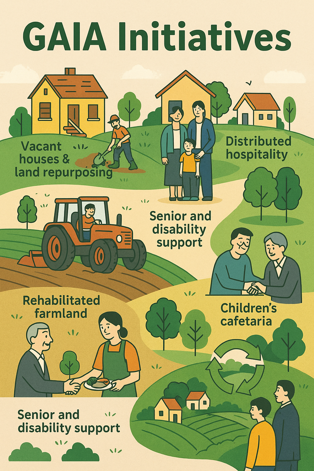 空き家・遊休地を「地域の未来」に変える──画像1