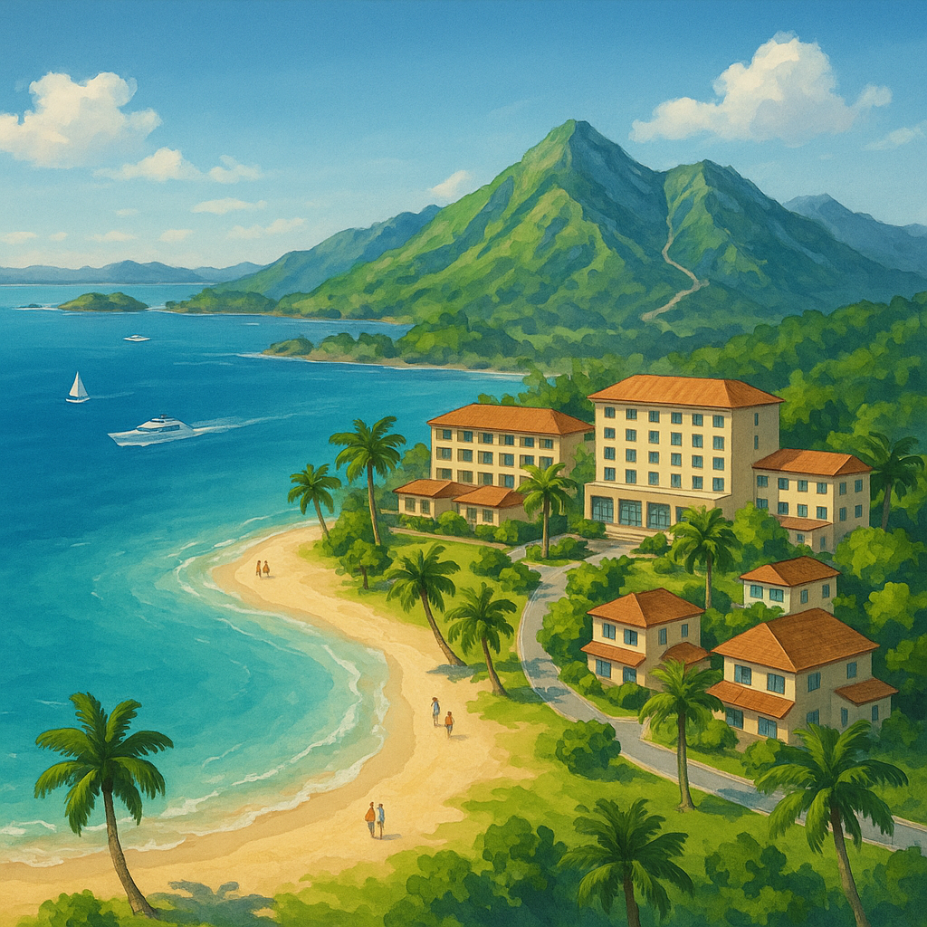 “旅の価値”は変わる — ガイアリゾートが捉える新時代の観光画像1