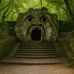 16世紀「怪物の庭園」とガイアグループ── 没入型空間から読み解く、これからの地域まちづくりの本質 サムネイル画像