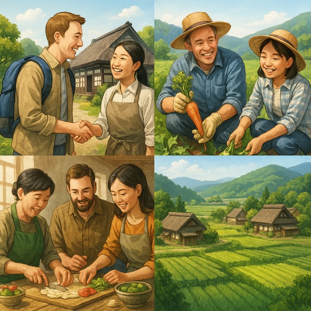 地域観光の未来は“共生と体験”にあり ― 観光経済新聞の記事を受けて画像1