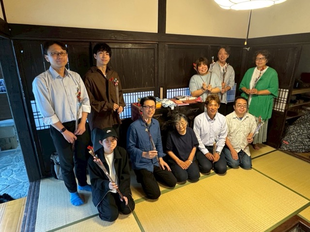 宮城大学大学院 事業構想学研究科のみなさまをお迎えして画像5