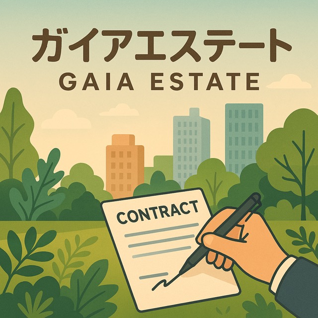 ガイアエステートは“買って終わり”の不動産投資を超える画像1