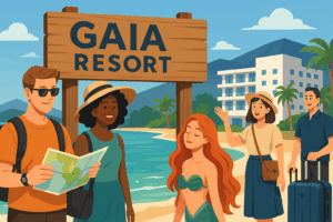 世界的インバウンド需要と“蔵王モデル”──ガイアリゾートは年間宿泊者数8万人を突破し、地域共創の新たなステージへ サムネイル画像