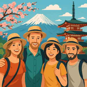 国内外の旅人が選ぶ“蔵王の滞在” －ヨーロッパから日本へ、そして地域へ貢献する観光モデル サムネイル画像