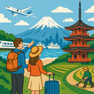 観光こそが成長の源泉 ― 地域とともに刻む「観光産業を基幹産業とする未来」 サムネイル画像