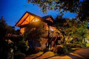 温泉付き貸別荘 coco1000(ココセン) – 蔵王山水苑 ガイアリゾート サムネイル画像