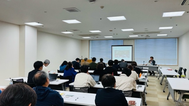 遠野市での講演を通じて、日本民俗学の聖地でまちづくりを考える画像2