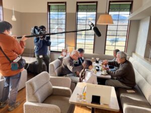 2月4日18時9分から「Live Newsイット！」にて「さかい珈琲蔵王山水苑前店」が放送される予定です。 サムネイル画像