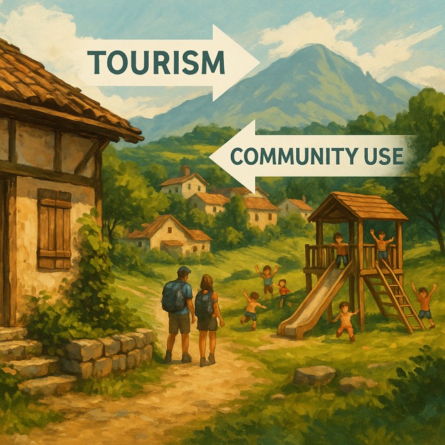 空き家再生民泊がもたらす新しい交流とエコシステム ― ガイアグループの挑戦画像1