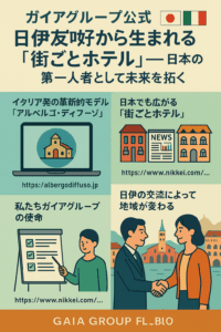 🌍 世界の観光都市ランキングと、GAIA Resort の挑戦 ― 都市集中に対抗する「地方発・分散型リゾート」の可能性 サムネイル画像
