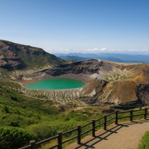 東北の山ランキングで蔵王山が人気の理由──ガイアグループが紡ぐ自然と宿泊体験 サムネイル画像