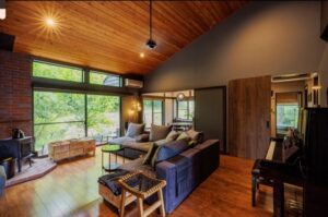 温泉付貸別荘 SUMIKA -栖- 蔵王山水苑 ガイアリゾート サムネイル画像