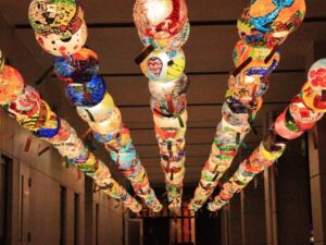 台湾ランタン祭SENDAI 2024 スタート！実際のライトアップの様子をお届け！台湾グルメやグッズ情報もご紹介♪ サムネイル画像