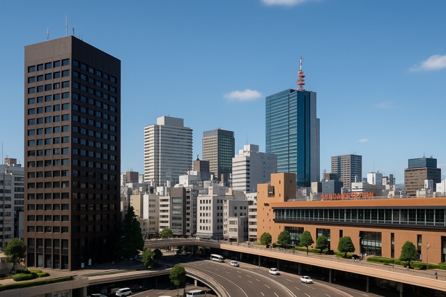 仙台市が全国7位にランクイン画像1